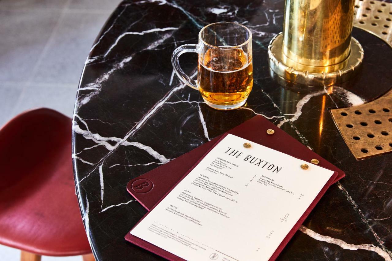 伦敦 The Buxton酒店 外观 照片